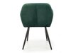 Stoel Houston 1220 (Donkergroen)