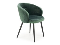 Stoel Houston 1230 (Donkergroen)