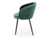 Stoel Houston 1230 (Donkergroen)