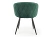 Stoel Houston 1230 (Donkergroen)