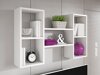 Wandplank Sarasota 112 (Wit)