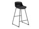 Scaun bar Norsica 429 (Negru)