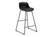 Scaun bar Norsica 429 (Negru)