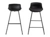 Scaun bar Norsica 429 (Negru)