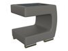 Table de chevet Mensa (Soft 029)