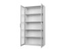 Boekenkast Cirevau 123 (Wit)