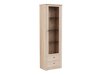 Boekenkast Elialo 120 (Sonoma eik)