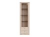 Boekenkast Elialo 120 (Sonoma eik)