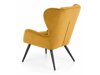 Fauteuil Houston 1079 (Donkergeel)