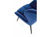 Lænestol Houston 1079 (Blå)