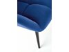Lænestol Houston 1079 (Blå)