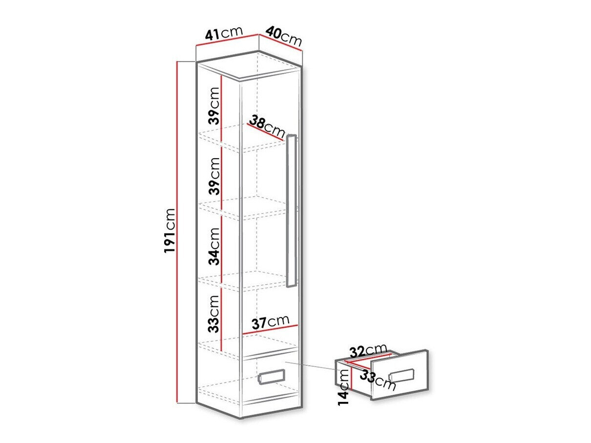 Reol Merevari 105 (Hvid + Blankt Turkis)