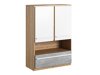 Boekenkast Felfera 103