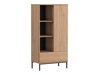 Boekenkast Lomsore 103 (Licht hout)