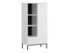 Boekenkast Lomsore 103 (Wit)