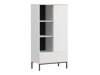 Boekenkast Lomsore 103 (Wit)
