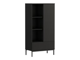 Étagère Lomsore 103 (Noir)