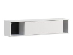 Étagère murale Lomsore 105 (Blanc)