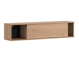 Étagère murale Lomsore 105 (Clair bois)