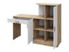 Meubelset Tolfere 107 (Licht eiken + Wit)
