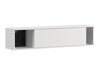 Wandplank Lomsore 105 (Wit)