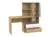 Meubelset Almira 114 (Artisan eiken + Wit)