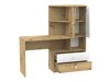 Meubelset Almira 116 (Artisan eiken + Wit)