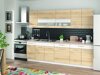 Modulaire spoelbakkast met deuren Mode Beech 115