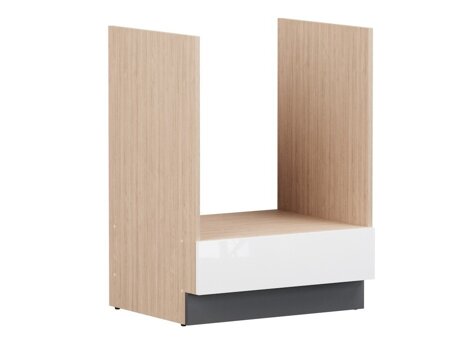 Moodulkapp sisseehitatud seadmete jaoks Mode White 114