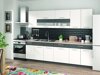 Modulaire spoelbakkast met deuren Mode White 115