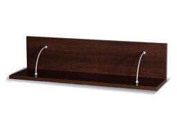 Raft de perete Cirevau 110 (Wenge)