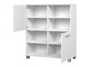 Dressoir Cirevau 126 (Sonoma eik)