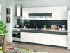 Modulaire hoekkast Mode White 118