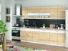 Modulaire kast met deuren Mode Beech 119