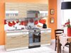 Modulaire kast met lade en deuren Mode Beech 117