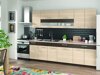 Modulaire kast met lade en deuren Mode Light 117