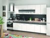 Modulaire kast met lade en deuren Mode White 117