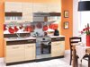 Modulaire spoelbakkast met deuren Mode Light 116