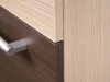 Modulaire spoelbakkast met deuren Mode Light 116