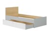 Prostor za pohranu Nuevaru 105 (Sjajno bijela)