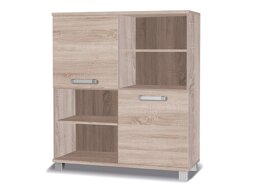 Шкаф Cirevau 126 (Сонома дъб)