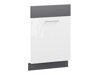 Vaatwasser deur Mode White 121