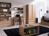 Wandplank Cirdora 110 (Riviera eiken)