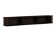 Wandplank Elialo 114 (Donker Sonoma eik)