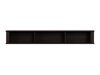 Wandplank Elialo 114 (Donker Sonoma eik)