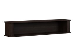 Wandplank Elialo 123 (Donker Sonoma eik)