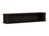 Wandplank Elialo 123 (Donker Sonoma eik)