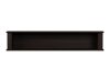 Wandplank Elialo 123 (Donker Sonoma eik)