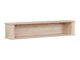 Wandplank Elialo 123 (Sonoma eik)