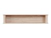 Wandplank Elialo 123 (Sonoma eik)